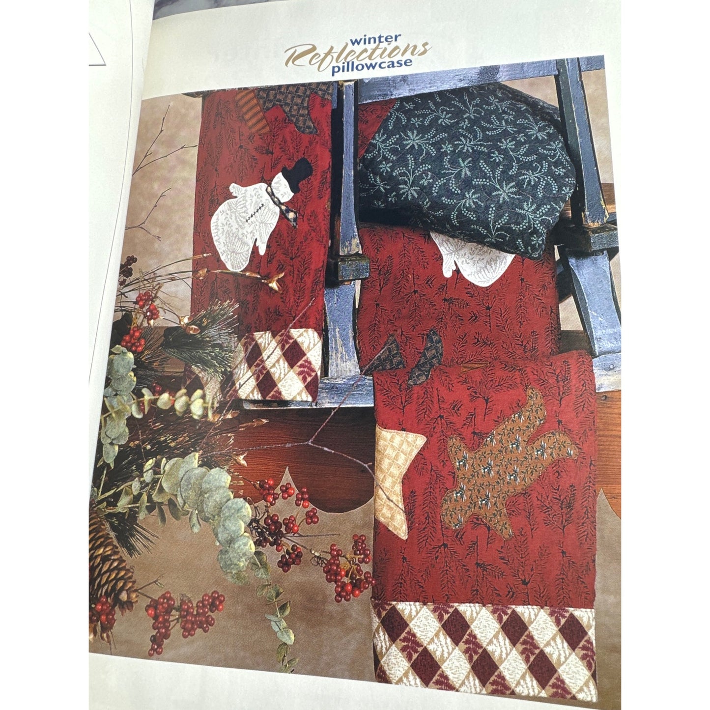 Cozy Cabin Quilts Thimbleberries Lynette Jensen 20 Projects Quilting Book