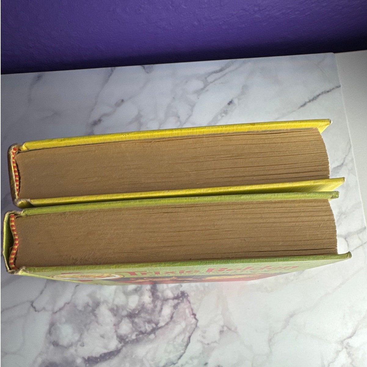 Vintage Trixie Belden Book 3-4 Lot Whitman Hardcover Mystery 1950s Cameo Edition - Lane Creatives