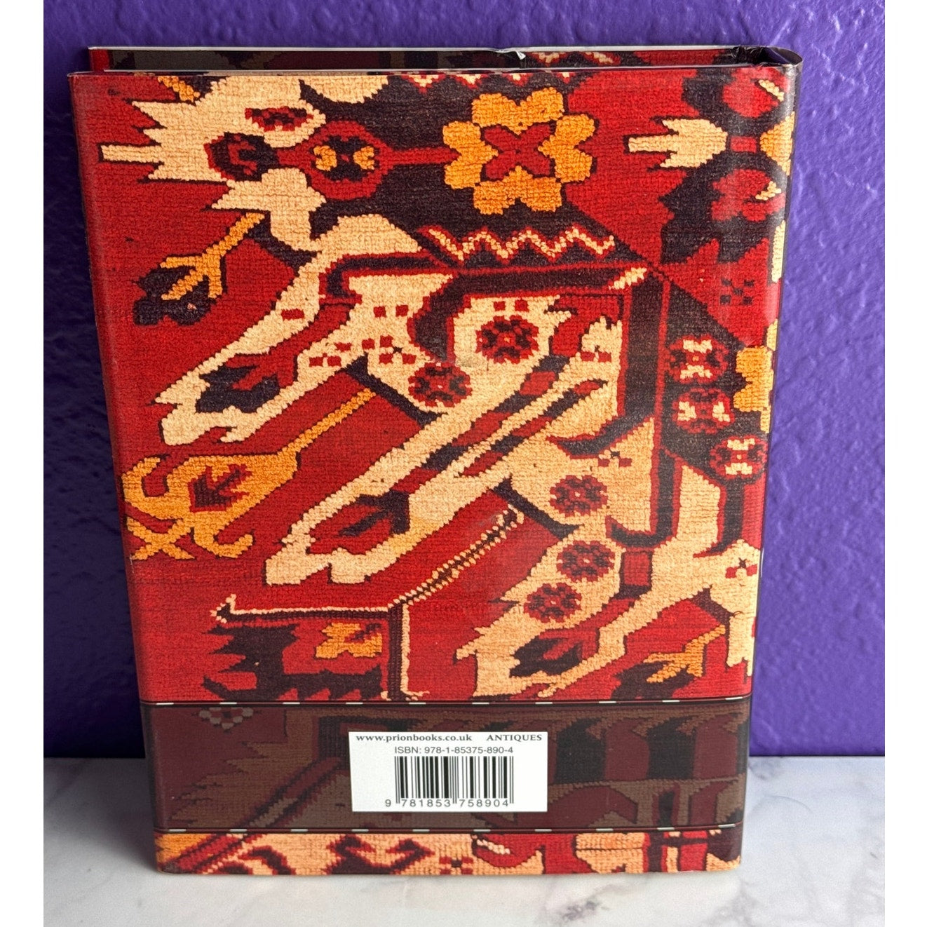 Oriental Rugs An Introduction Gordon Redford Walker Book Guide