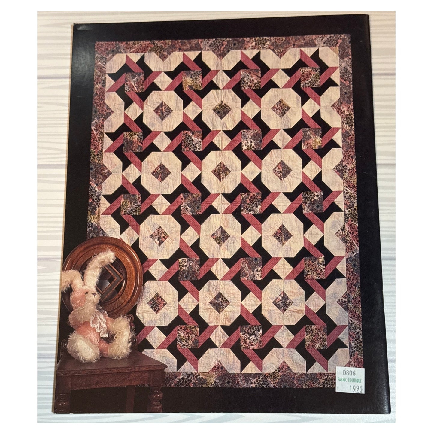 Hit the Pavement Quilt Pattern Book Southern California Quilters Run Lyn Oser Mann