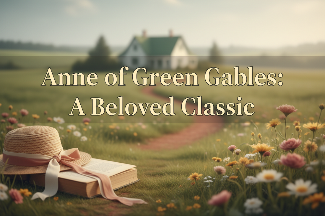 Anne of Green Gables: A Deeper Look at L.M. Montgomery's Masterpiece - Lane Creatives