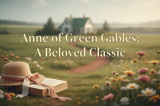 Anne of Green Gables: A Deeper Look at L.M. Montgomery's Masterpiece - Lane Creatives