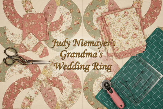 Inside the Intricate Geometry of Judy Niemeyer’s Grandma's Wedding Ring - Lane Creatives