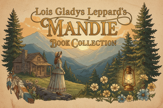 A Nostalgic Guide to Lois Gladys Leppard’s Mandie Book Collection - Lane Creatives