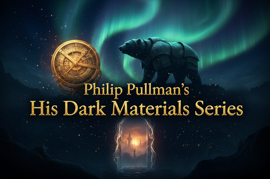Who Should Read Philip Pullman's His Dark Materials Series? - Lane Creatives