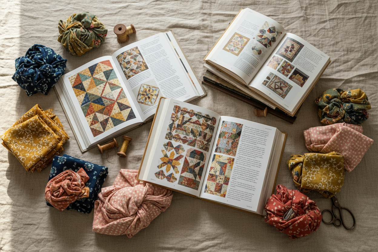 Quilting Books - Lane Creatives