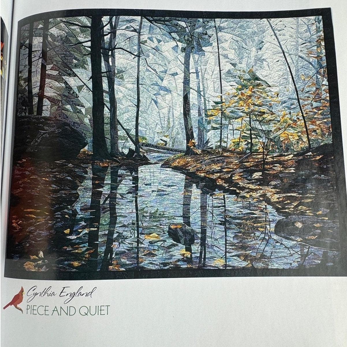 The Experts' Guide to Foundation Piecing Jane Hall Quilting Book 15 Techniques - Lane Creatives