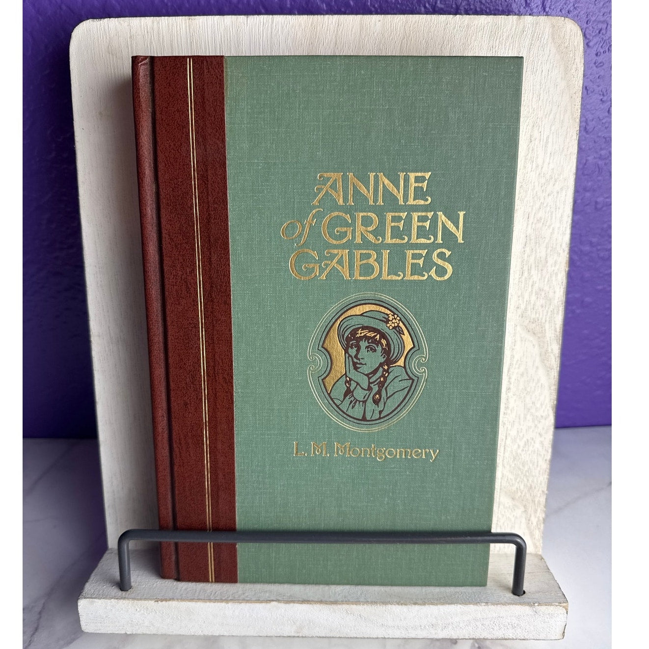 Anne of Green Gables Book Lot Readers Digest Worlds Best Reading Hardcover Treasury - Lane Creatives
