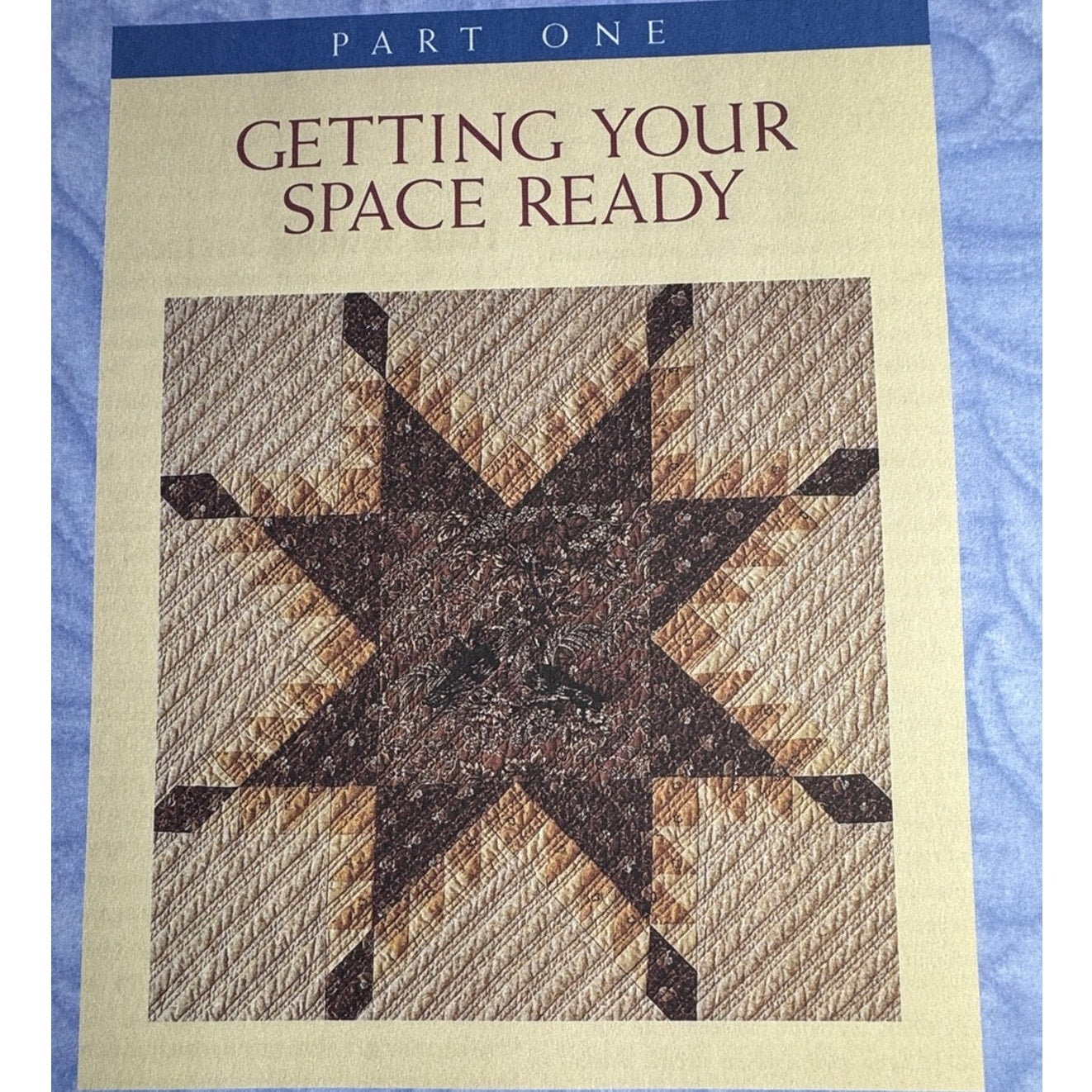 Harriet Hargrave Heirloom Machine Quilting 4th Ed Book Sewing Guide Reference