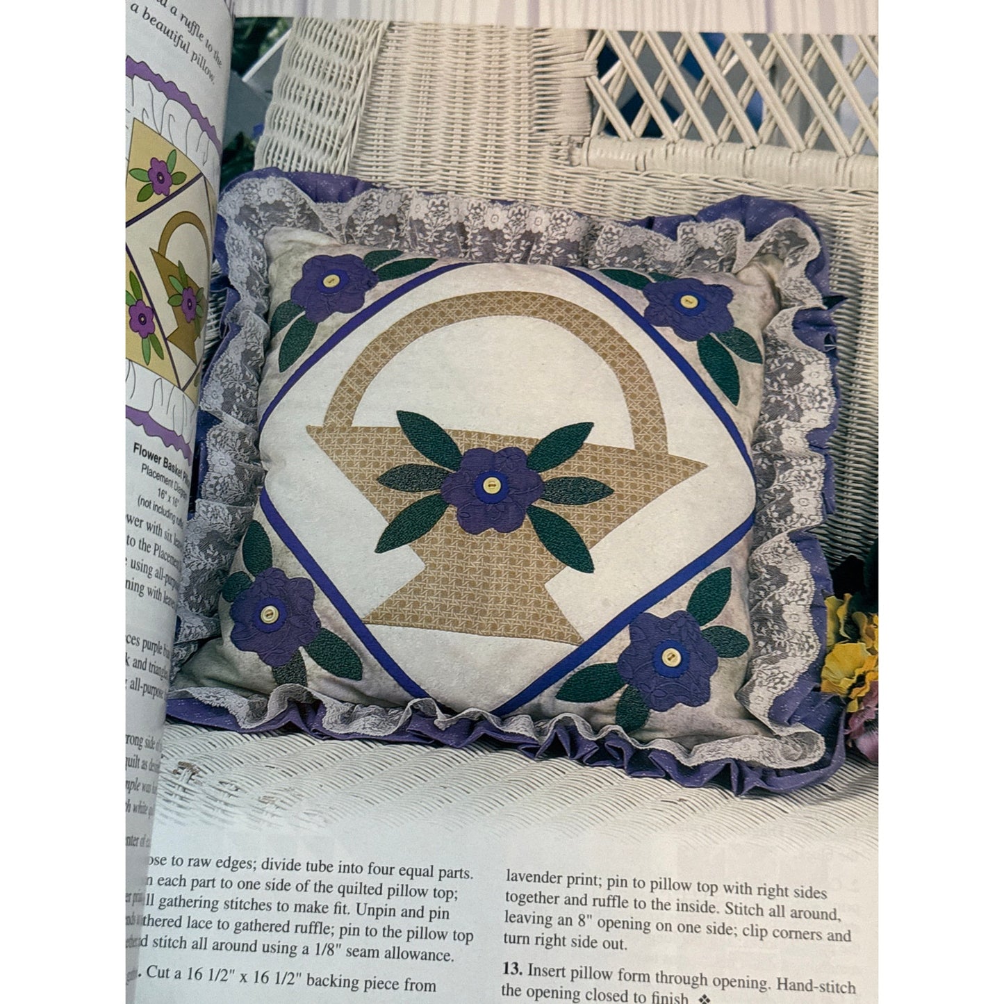 365 Fun to Stitch Quilt Blocks Pattern Book HC Jeanne Stauffer Sandra Hatch