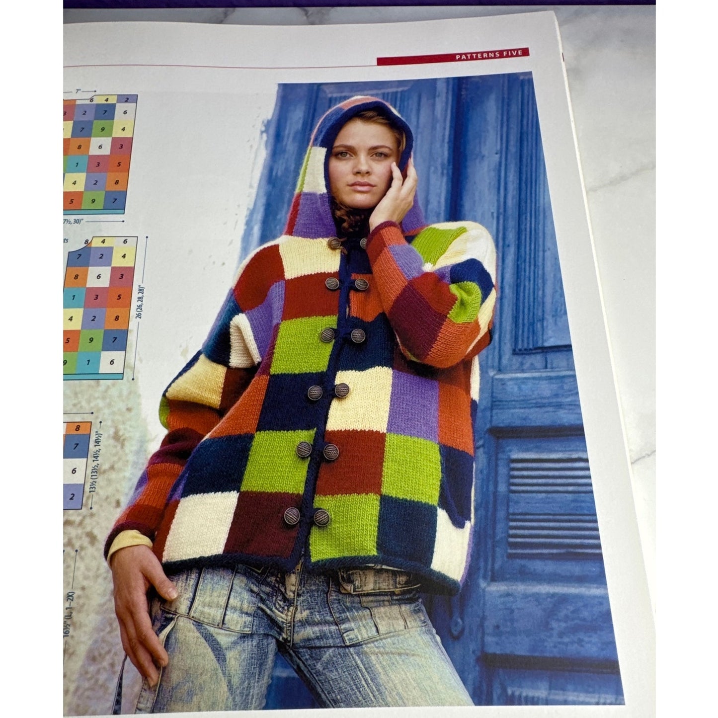 The Knitting Experience Book 3 Color Sally Melville Power Glory Craft Patterns