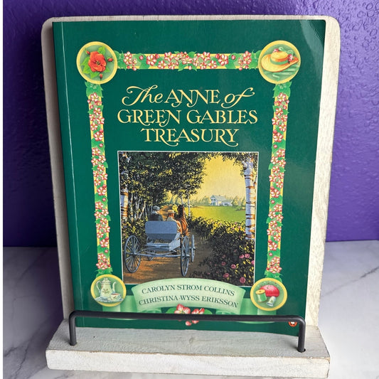Anne of Green Gables Book Lot Readers Digest Worlds Best Reading Hardcover Treasury - Lane Creatives