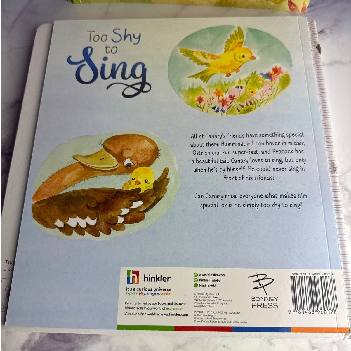 Children's Books About Feelings Too Timid to Talk Emotions Shyness Book Lot of 4 - Lane Creatives