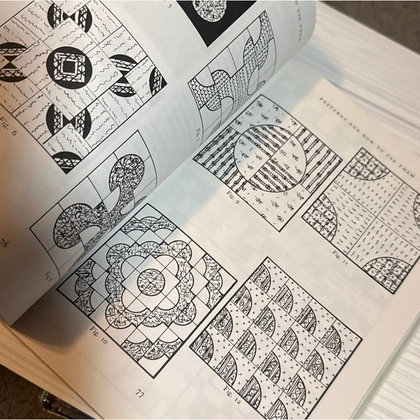 Quilt makingThe Standard Book of Quilt Making and Collecting Marguerite Ickis