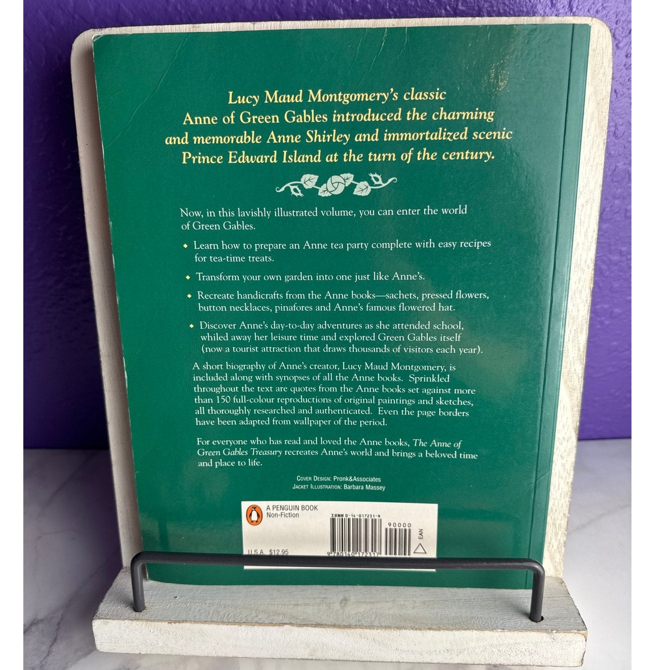 Anne of Green Gables Book Lot Readers Digest Worlds Best Reading Hardcover Treasury - Lane Creatives
