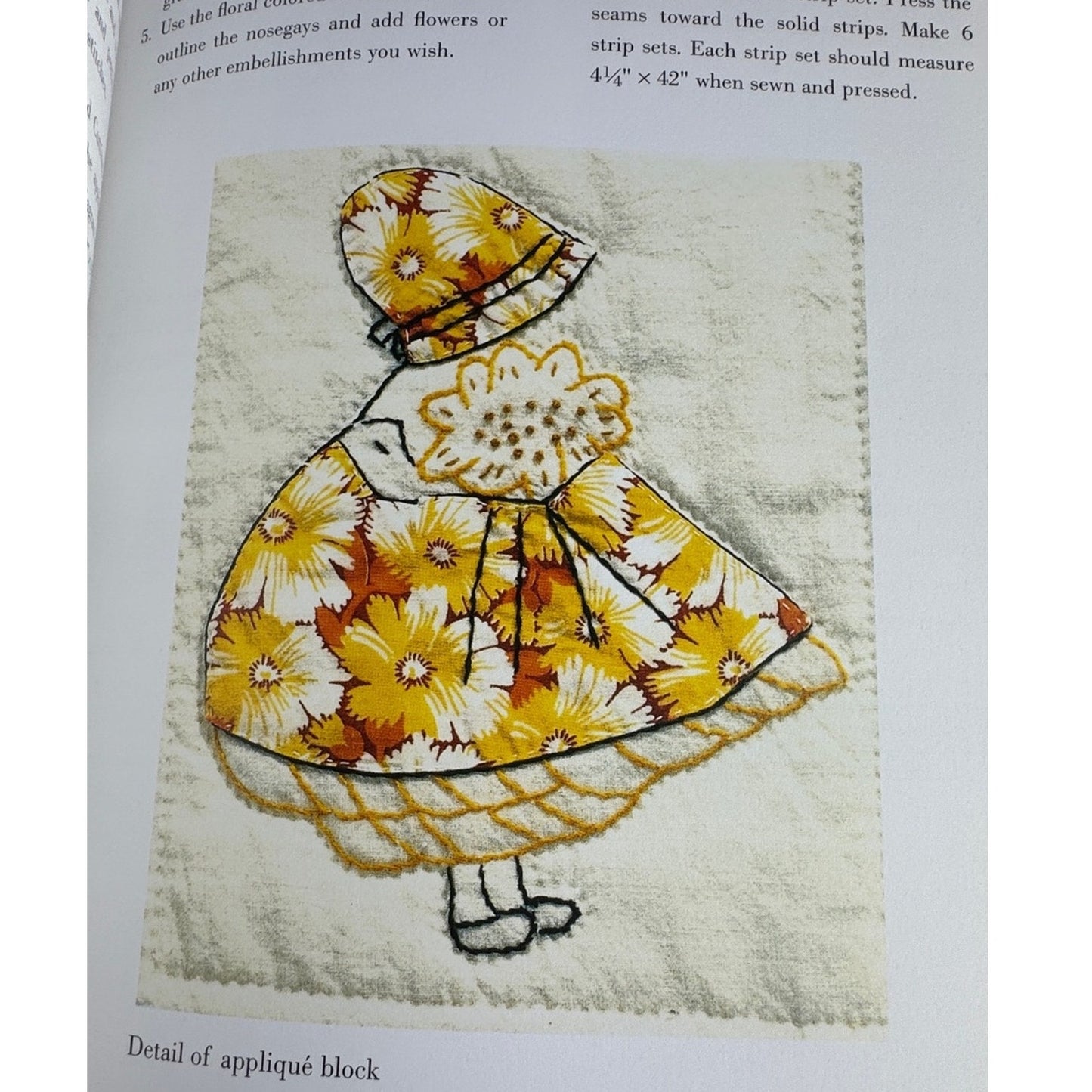 Threads from the '30s Quilts Using Reproduction Fabrics Pattern Book Nany Martin