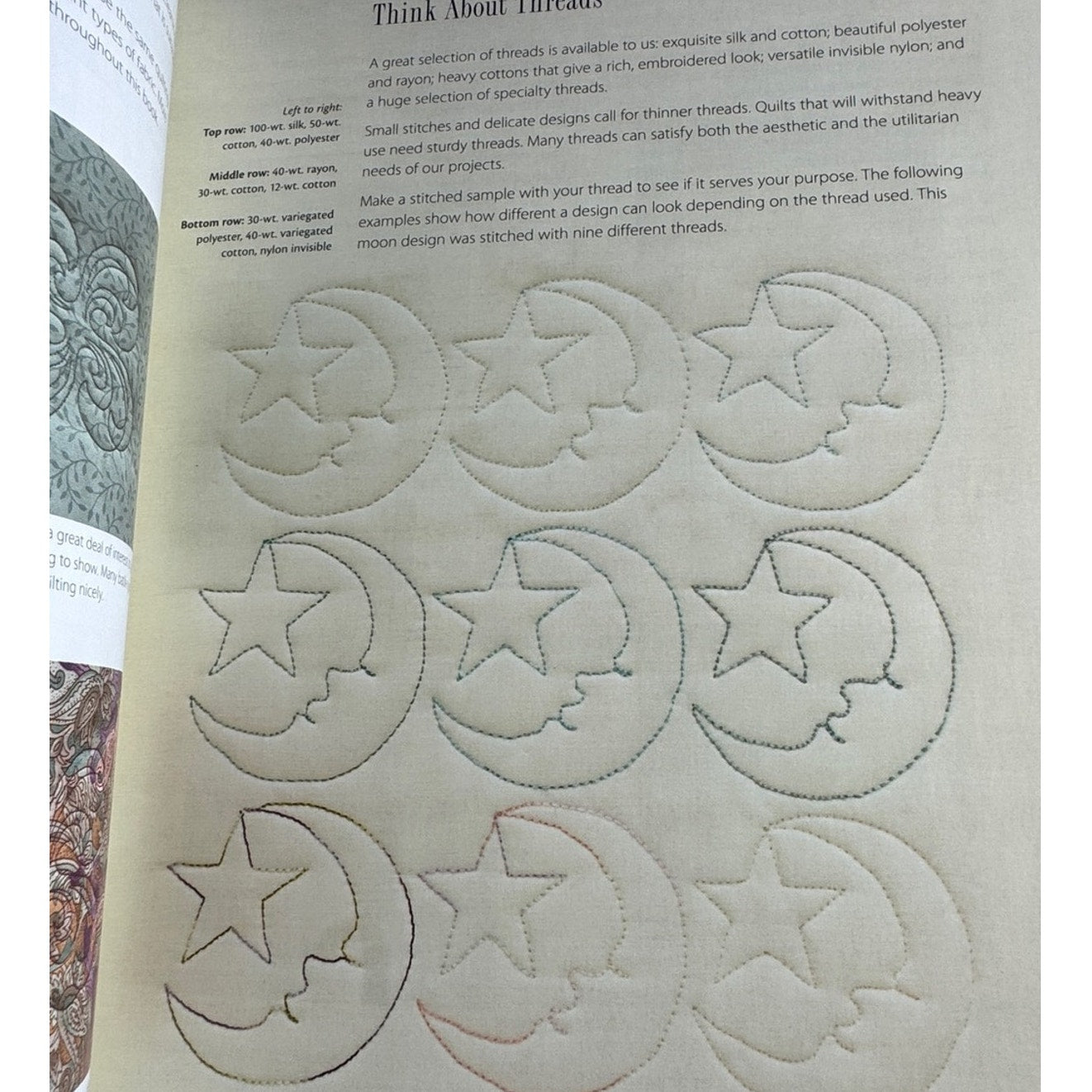 Hari Walner Continuous Line Quilting Designs Book 80 Patterns Blocks Borders