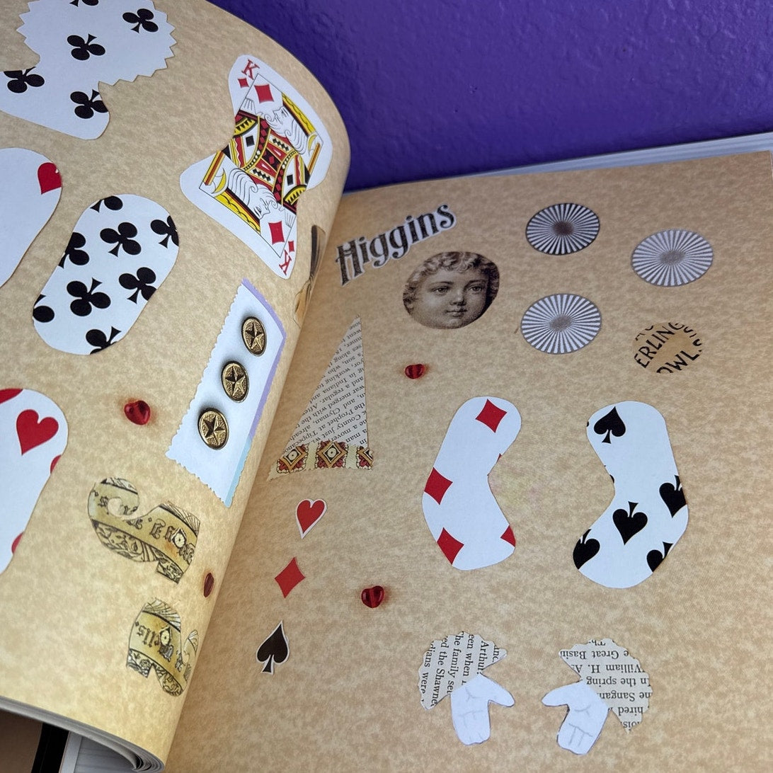 Fanciful Paper Projects Sandra Evertson Craft Book Posh Little Follies Papercraft - Lane Creatives