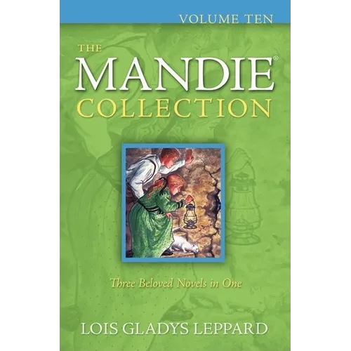 The Mandie Collection, Volume 10